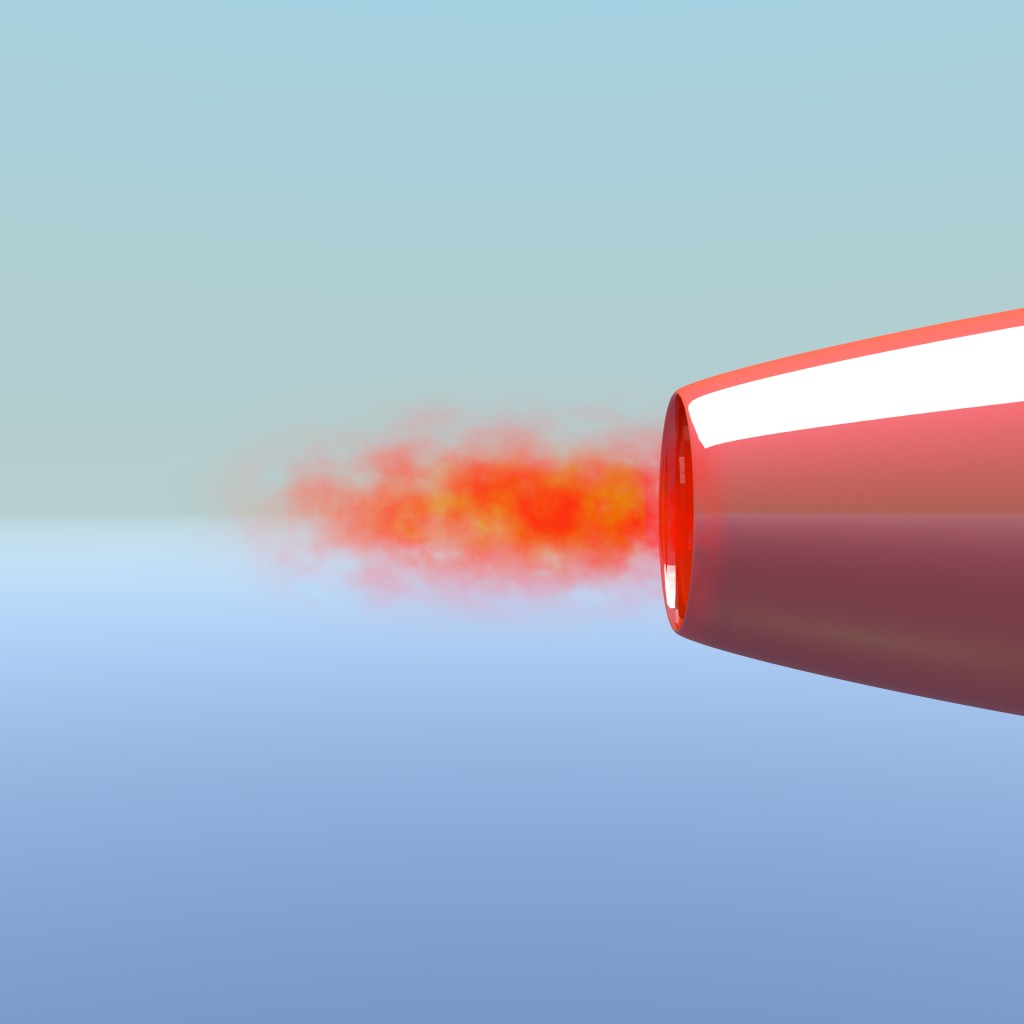 Rocket Flame preview image 1